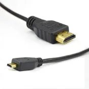 Micro HDMI to HDMI 影音傳輸線 SY-470