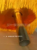 可開發票 舞龍舞獅飛輪轉動引龍球獅球繡球表演道具耍龍獅子龍戲珠社火用品