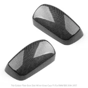 BMW專用後視鏡蓋適用E60 2004-2007 Carbon水轉印-極限超快感