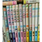 月夜的戀愛漫遊記 全2冊(水都明亞)/流星戀物語 全3冊(岩岡美兔)/讀(二1A)
