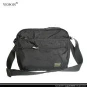 良林皮件 【YESON】多功能休閒側背包/斜背包/商務包/收帳包/公事包 42109