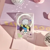 飛天小女警魔人啾啾MagSafe磁吸卡片夾
