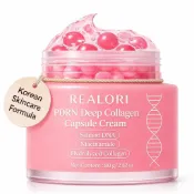realori PDRN Capsule Cream with Vitamin C & Collagen – Korea