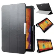 適用於三星Galaxy Note10.1 2014 P600保護套P601 P605三折殼套