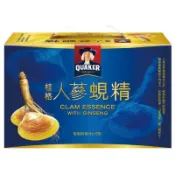 桂格 人蔘蜆精(68ml x15瓶裝) 1盒【萬家福】