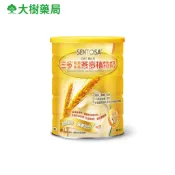 三多 高鈣高纖燕麥植物奶 850g/罐 大樹藥局