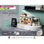 ★企鵝魔法屋★ rement散件販售 ★ 法式糕點坊 盒玩 食玩 微縮 蛋糕 甜點 草莓 巧克力 黏土