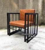 HomeDecor鄉工所 工業風家具 工業風家具 沙發 單人沙發 雙人沙發 三人沙發 椅子 鐵椅 皮椅 鐵條 美式鄉村復