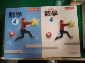 2本合售 國民小學 國小 數學 4下 乙版 教師專用課本+習作教用本 國小數學課本 翰林 無劃記M95