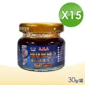 【亞洲健康王】增股密 第二代 AHA增股密關捷挺固立 15瓶組(30g/瓶)