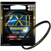 【Kenko】肯高 77mm ZETA ZXII / ZX II PROTECTOR (公司貨) 薄框多層鍍膜保護鏡 高透光 支援4K/8K 日本製