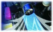 【上宸】SIMOTA CT-726 強力螺旋進氣渦輪風扇 全新 TURBO 進氣渦輪 進氣渦輪 馬力提升 省油 渦輪進氣
