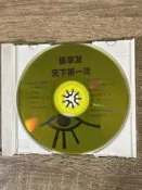 二手CD裸片 張學友 天下第一流 OK022