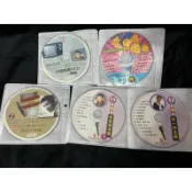 《台語歌》 VCD 洪榮宏 葉啟田 陳一郎 專輯 昔日的戀歌 台語情歌 台語點歌 鄉城唱片