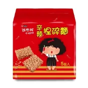 【全聯線上購】【張君雅小妹妹】辛辣捏碎麵(40g*5入)