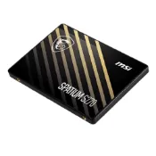 (店+)【MSI 微星】spatium S270 480G SATA 2.5吋(固態硬碟)