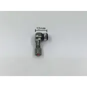 ORO 摩托車氣嘴 12mm 16mm 20mm