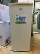[中古] 東元 145L 單門冷凍櫃 冰母乳 營業用冷凍櫃 台中大里二手冰箱 台中大里中古冰箱 修理冰箱 維修冰箱