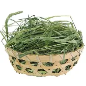 【芳香牧草】純手工整理牧草甜小麥草燕麥草苜蓿提摩西一割二割百慕達 細心備製荷蘭豬天竺鼠豚鼠兔子龍貓牛羊馬陸龜糧食