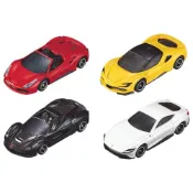 TOMICA 多美小汽車  法拉利車組V2 TM17055