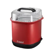 Combi GEN3 奶瓶保管箱-赤焰紅【甜蜜家族】