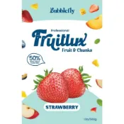 FruitLux 果樂仕 草莓 Strawberry 果粒醬 500g 水果含量50% fruit&chunks