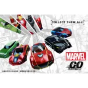 漫威1-3彈♛MARVEL合金車😍Tomica 蜘蛛人 鋼鐵人 軌道組 發射器組 多美小汽車 迷你車 美國隊長 浩克