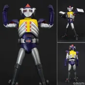 【秋葉猿】正日版10月預購 EVOLUTION TOY HAF 宇宙鐵人天地雙龍 地龍俠 可動