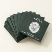 現貨 擦銀布 銀器上光布 保養拋光布  銀飾專用 925銀上光布