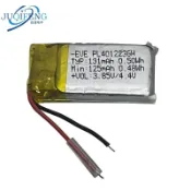 適用於小米手環6手錶電池131mAh