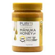 【Costco好市多】PURITI 麥蘆卡蜂蜜 UMF 12+ 1公斤 PURITI Manuka Honey UMF 12+ 1 kg