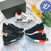 帝安諾-實體店面 愛迪達 ADIDAS NMD R1 日本限定 全黑 白蛇紋 日文 黑魂 東京 藍紅 GZ0066