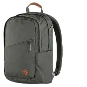 【Fjallraven】小狐狸 Raven 20L 多功能運動休閒後背包.電腦背包.書包.可收納15吋筆電/ 23344-050 玄武岩灰