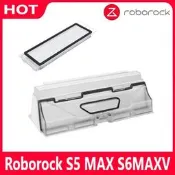 石頭掃地機器人 Roborock S5 Max S6 Maxv S6 PURE T7 集塵盒 濾網 配件耗材