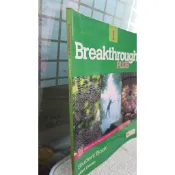Breakthrough Plus 1  無光碟 9780230438132