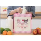 三麗鷗 經典保溫保冷袋 kitty 酷若米 SOGO 贈品 來店禮 保冷袋 保鮮袋 保溫袋