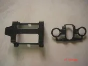 (大樹的家):MJX美嘉欣B6 B6F B6FD B8 Bugs 6無人機通用配件電池座及機頭蓋組件大特價