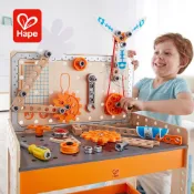 Hape 豪華科學工作台 (STEAM)