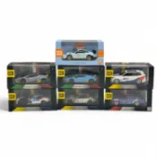 CCA 1:64 BMW M4 GT3 GT2 RS X5M 小牛STO 模型車 992 G05 GULF塗裝 野馬GT