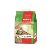 (店+)【CAT’S BEST 凱優】🔥多包組免運🔥紅標 凝結木屑砂10L~20L (特級無塵/環保木屑砂/破碎貓砂)