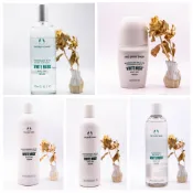 當天出貨 美體小舖 白麝香 Life is... 新款 身體噴霧 沐浴露 身體乳液 The Body Shop Whit