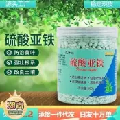 85折下殺硫酸亞鐵花用酸性淝撂嗵勇形茉莉化會補鐵化淝杜鵑花梔子花專勇淝
