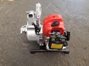 *威泰牌1英吋引擎抽水機 農用抽水機 自吸式 二行程引擎抽水機 幫浦*