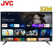【蝦皮直營】JVC 32吋 Android TV連網液晶顯示器32(M) 大型配送