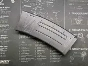 [3D列印產品] WE G36 GBB 彈匣造型外殼  PMAG   G39C G39K