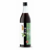 綠色生機健康館 陳稼莊 梅子醋600ml/罐(加糖)