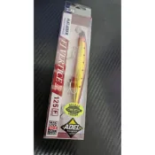 DAIWA FLAT JUNKIE VERTICE R 125F 20g 灘拋專用米諾 海鱸 竹梭 比目 青物