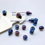 Benchmade蝴蝶535 推刀釘 鈦馬材料 蝴蝶Bugout配件螺絲釘折刀