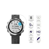 殼起來3C手機配件 【9H玻璃保護貼】Garmin Forerunner 645 245 245M智慧 智能 手錶 全屏 鋼化 膜