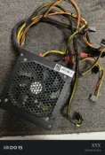 三和電腦配件店 金河田智能芯4500 400W電源供應器 高效能靜音省電 電腦主機電源 二手良品功能正常 成色新淨 台灣現貨